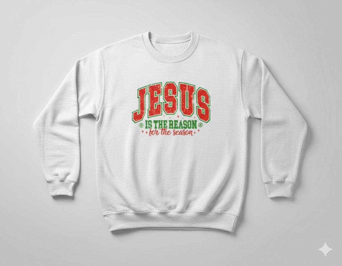 Jesus - the reason