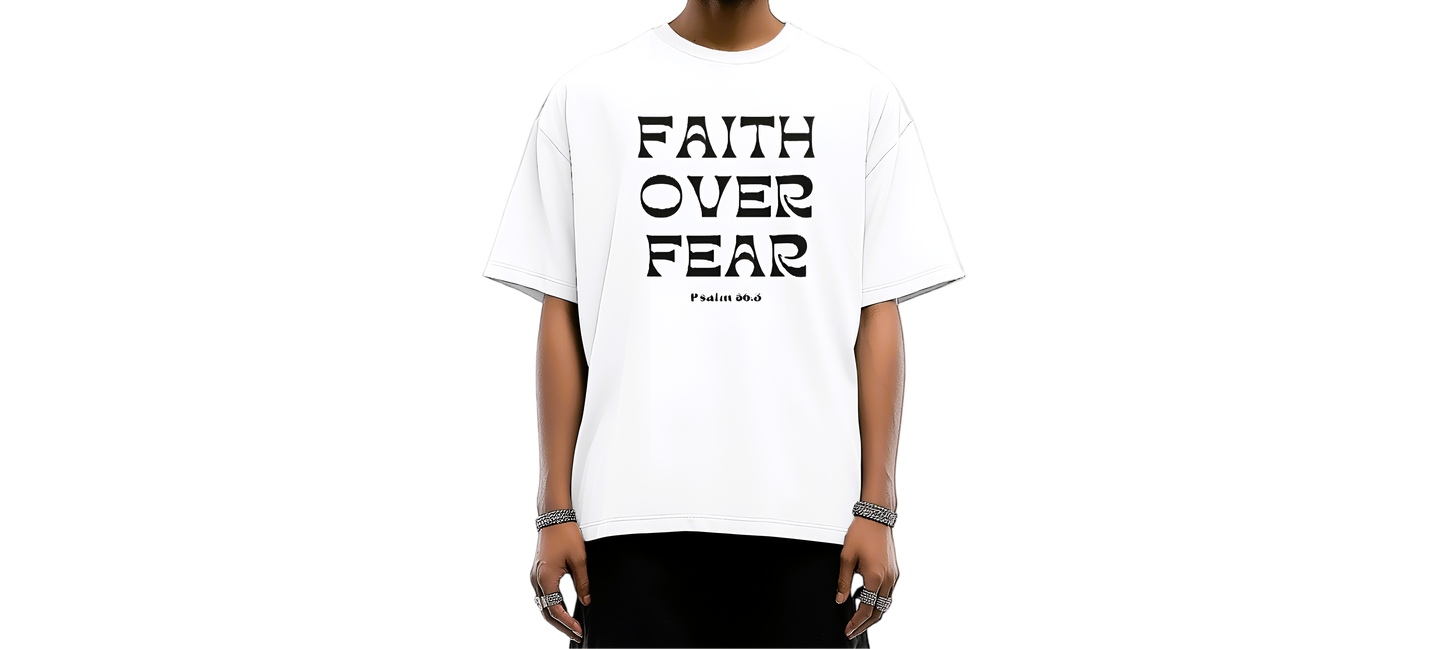 Faith over Fear
