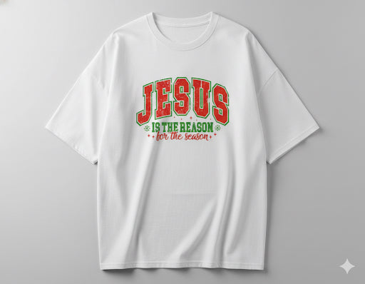 Jesus is the reason