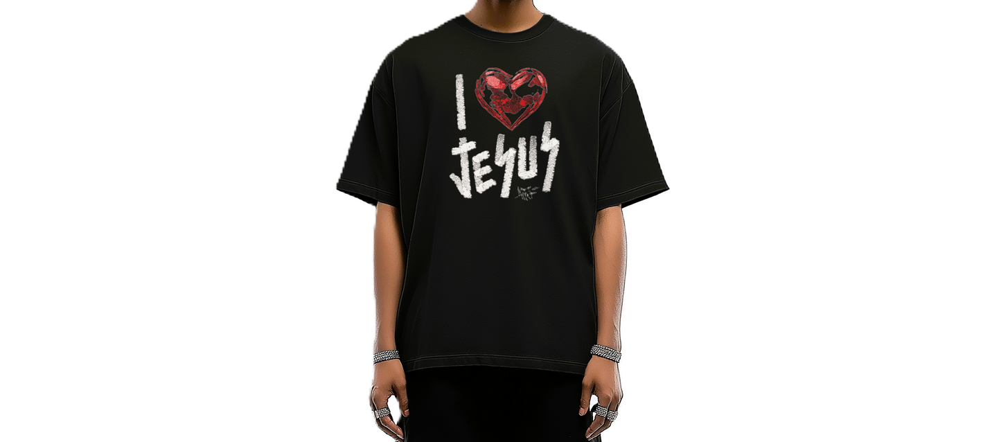 Love Jesus
