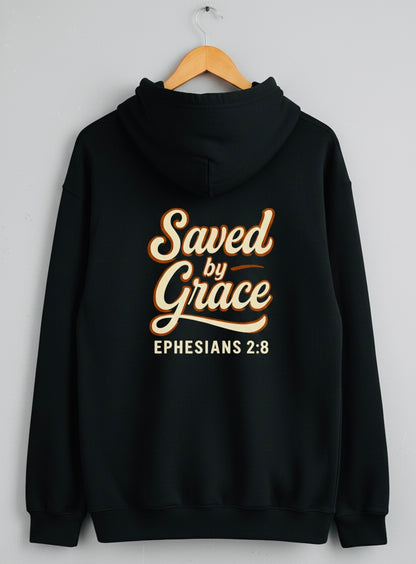 Saved by Grace