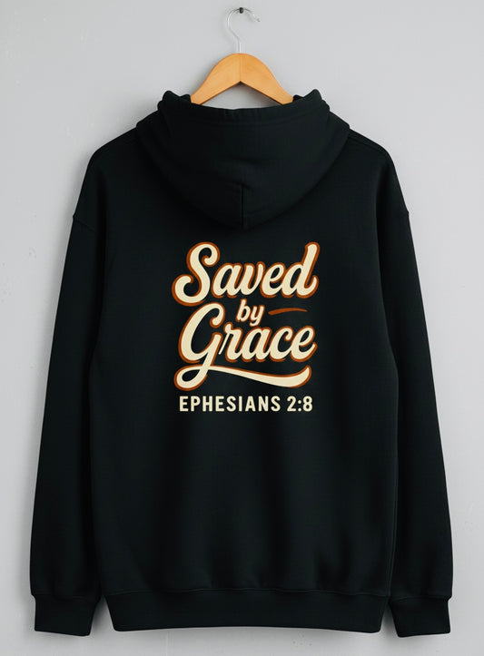 Saved by Grace