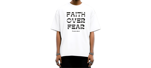 Faith over Fear