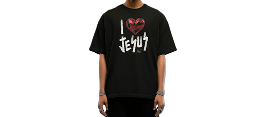 Love Jesus